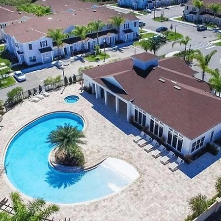Great And Practical Townhouse In Gated Community, Sleeps 6 10 Min To Disney! Orlando Exterior photo